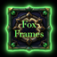 FoxFrames logo