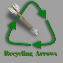 Recycling Arrows logo