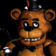 the untitled fnaf game [beta] logo
