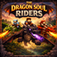 The Dragon Soul Riders logo