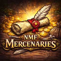 NMF Mercenaries logo