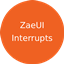 ZaeUI_Interrupts logo