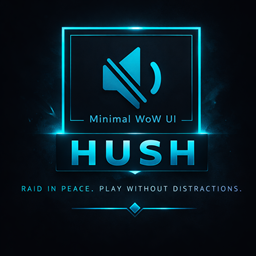 HushUI logo