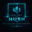 HushUI logo