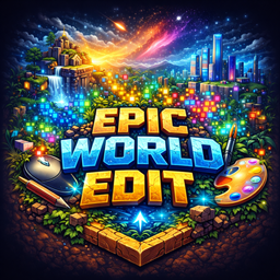 VeryGames - Epic World Edit