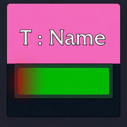 Plater Name Plates - Target of Target project image