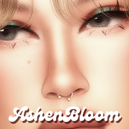 Contour N001 - AshenBloom logo