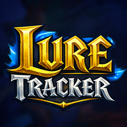 Lure Tracker logo