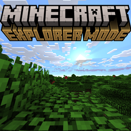 MC: Explorer Mode logo