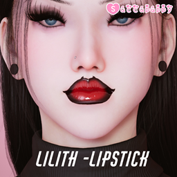 Lilith - Lipstick logo