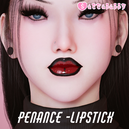 Penance - Lipstick logo