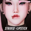 Stained - Lipstick logo