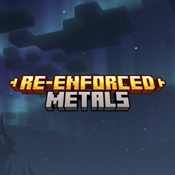 Re-Enforced Metals logo