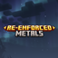 Re-Enforced Metals logo