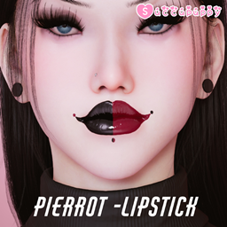 Pierrot - Lipstick logo
