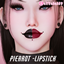 Pierrot - Lipstick logo