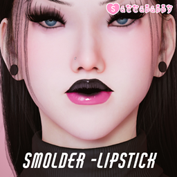 Smolder - Lipstick logo