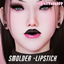 Smolder - Lipstick logo