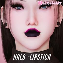 Halo - Lipstick logo