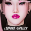 Leopard - Lipstick logo