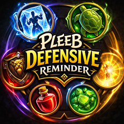 Pleeb Defensive Reminders project image