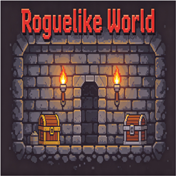 Roguelike World project image