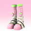 【SUSHI】S115 Strawberry Slippers + Leg Socks logo