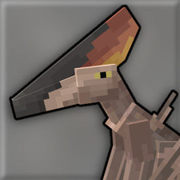 The Fossil Record logo