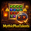 Mythic+ Talent Helper logo