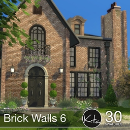 [kta] Brick Walls 6 logo