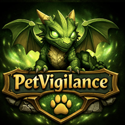 PetVigilance addon logo