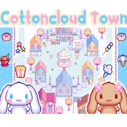 Cottoncloud Town project image