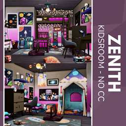 Zenith Kidsroom