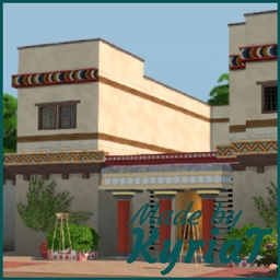 Queen Petra's Palace