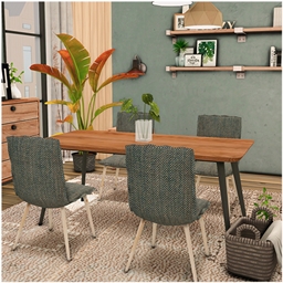 Rishva Dining Room