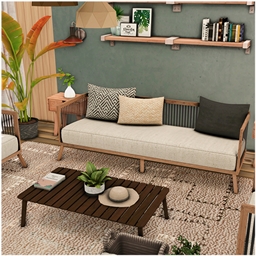 Rishva Living Room