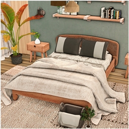 Rishva Bedroom