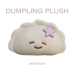 Dumpling Plush logo
