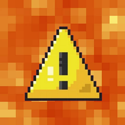 Lava alert logo