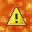 Lava alert logo