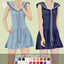 Sailor Whisper Dress logo
