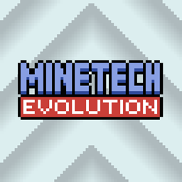 Minetech Evolution logo
