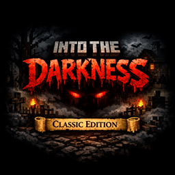 Into The Darkness:Classic Edition logo