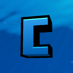 Clear water no animations logo