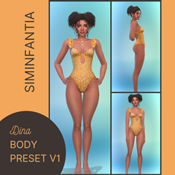 Dina Bodypreset V1 logo