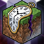 Decoupled time logo