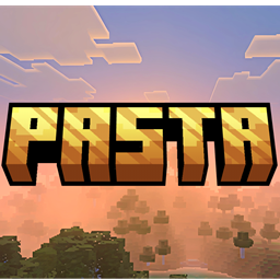 Pasta Shaders — Vibrant & Colorful logo