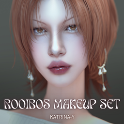 [KAT]ROOIBOS MAKEUP SET logo