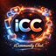 i Community Chat – iCommunityChat iCC Enhanced Community Chat AddOn logo