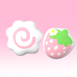 【SUSHI】U44 Semi-enclosed Girls' Bed Accessories 2 logo